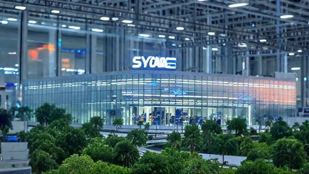 Syrma SGS Technology Shows Mixed Technical Trends Amid Strong Market Performance - Markets Mojo